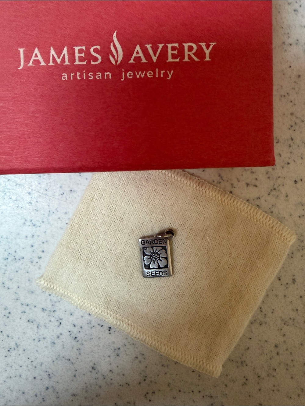 James Avery charm